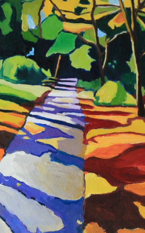 In the Light Refracted by Emma Cownie