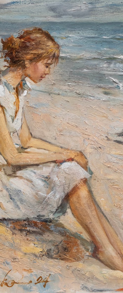 Whispers of the Shore by Sergei Yatsenko