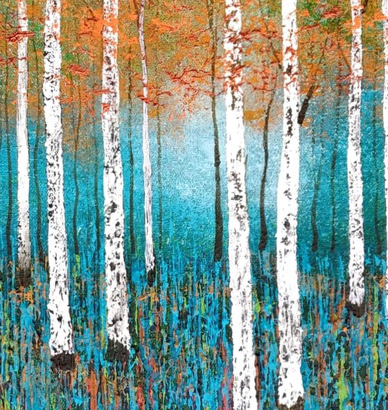 Breath of the Golden Forest