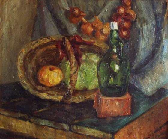 Rural still life