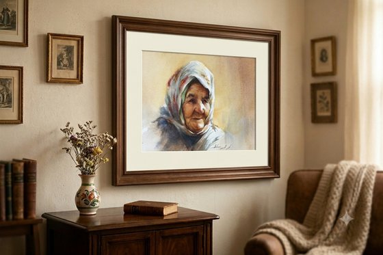 "The Warmth of Memory"