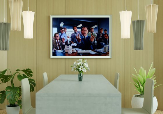 Easy Money Always Comes Like This