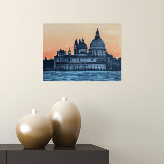 Venice Sunset