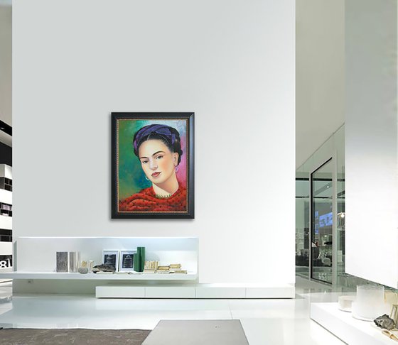 Frida Kahlo Passion