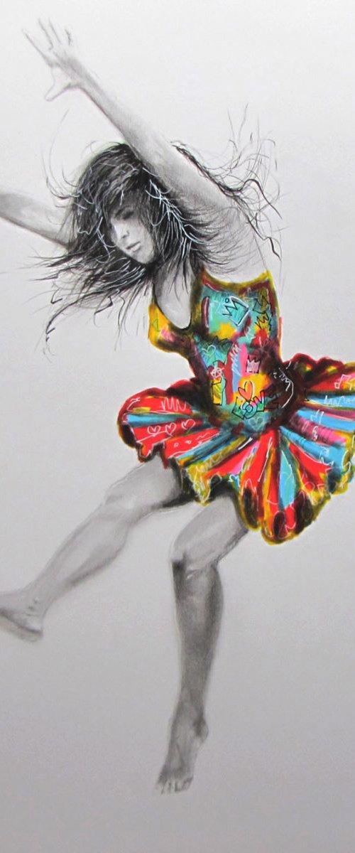 Letting Go by Raffaella Bertolini