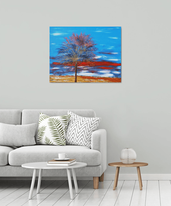Golden Tree
