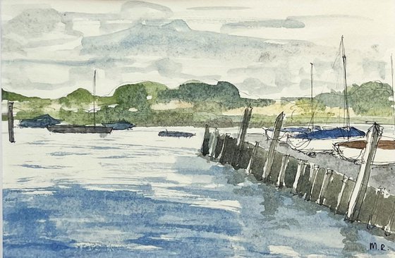 Bosham Quay