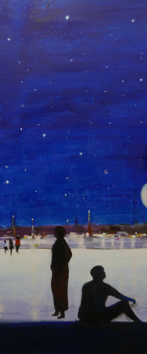 Milky Way by Romuald Mulk Musiolik