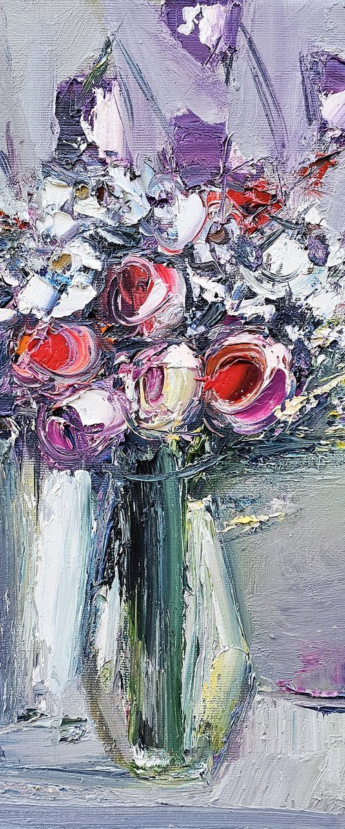 Bouquet of Dreams by Vlas Ayvazyan