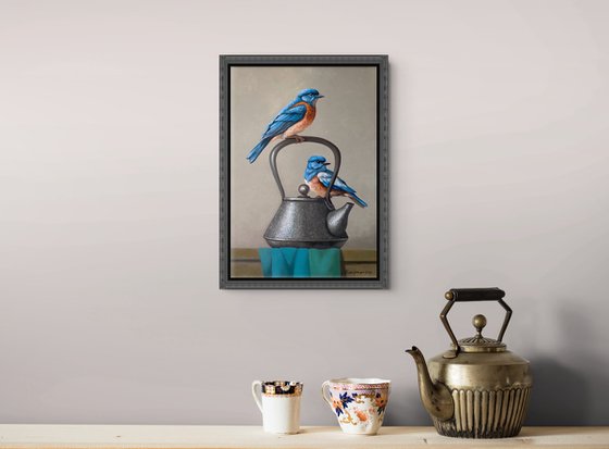 Tea Time Companions
