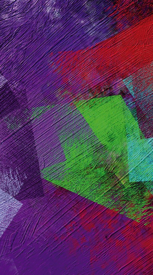 Movimientos 4 by Javier Diaz