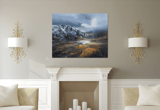 Agartha Southern glacier 2