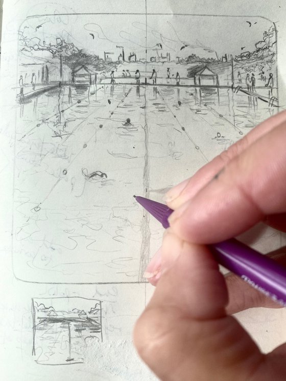 Park Road Lido