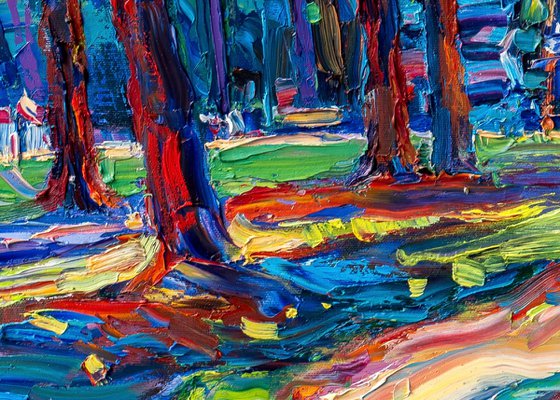 Evening Park