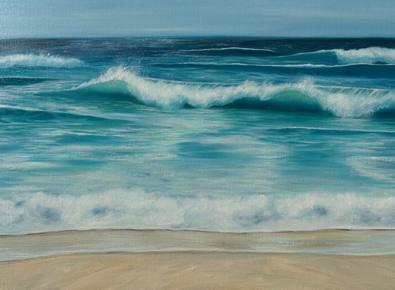Turquoise Beach IV