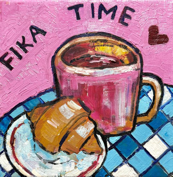 Fika time