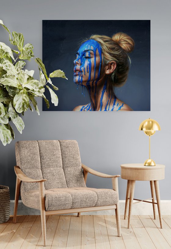 Rhapsody in blue