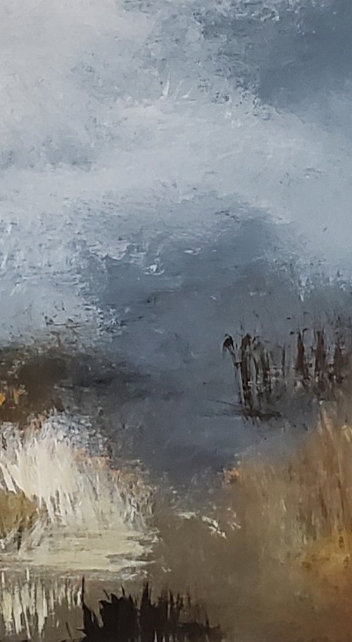 Landscapes #05 by Niyati Jiwani