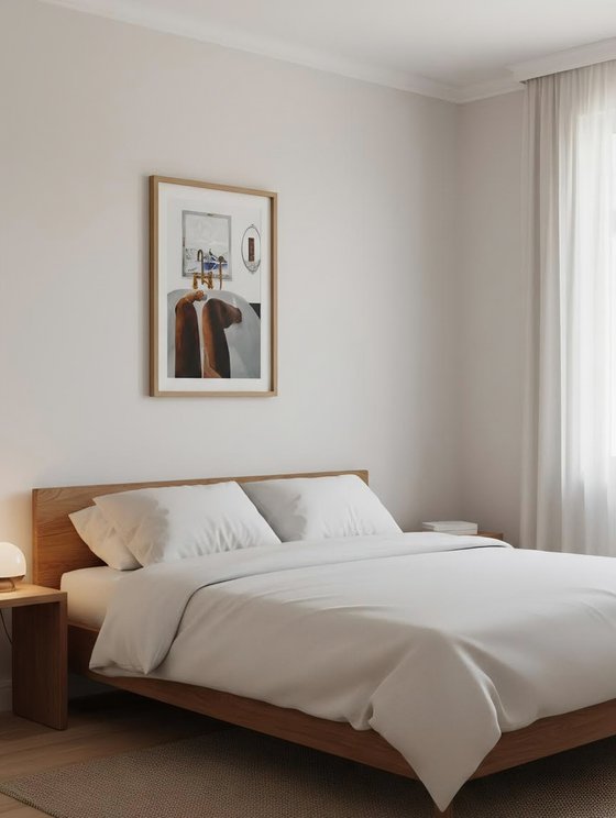 Point Of Sexuality - Bedroom decor