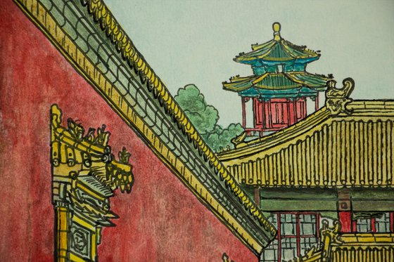 Forbidden City No.2