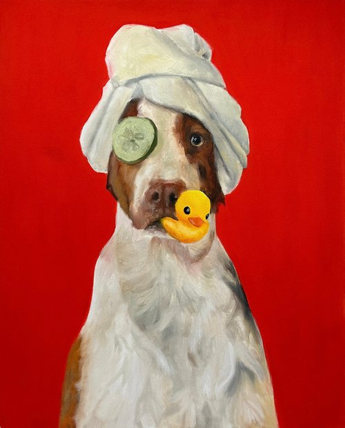 Dog's Duck 3 by VICTO