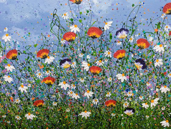 Glorious Meadow Blooms