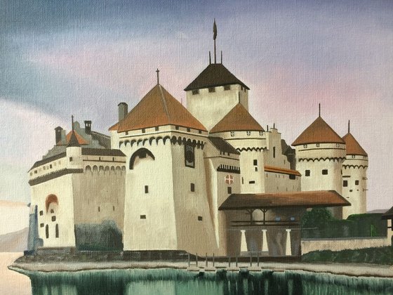 Chillon Castle