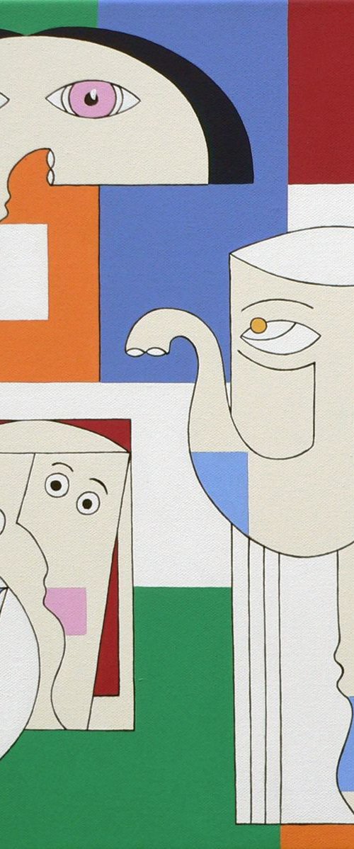 Illy by Hildegarde Handsaeme