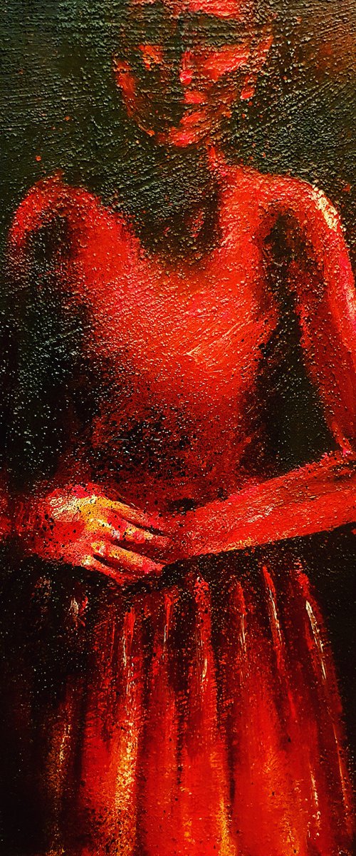 Tell me where it hurts by Leezee Lee ( Georgiana L. Nicolae)
