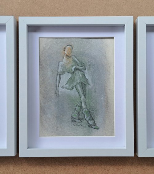 Female forms 5 by Lee Jenkinson