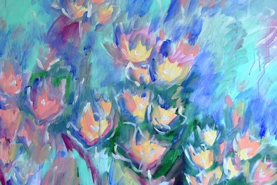 Floral Fantasy #45