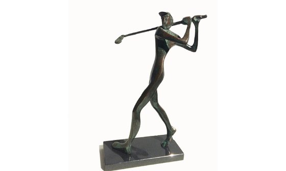 Golfer