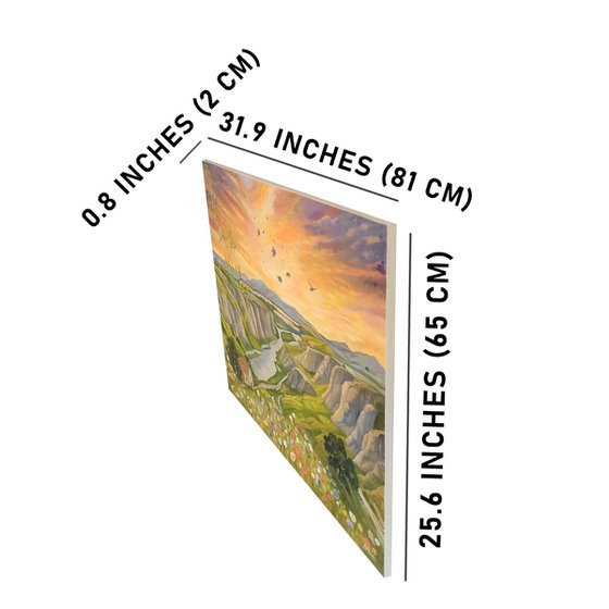 Rebirth Of The Light