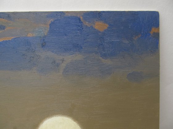 Beneath the Silent Moon