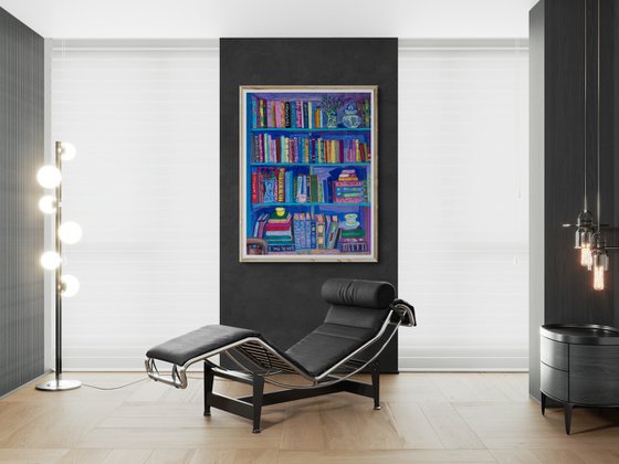 The Bookshelf
