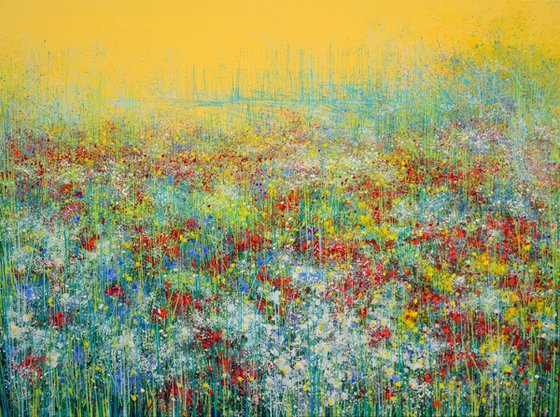 Wild Flower Meadow