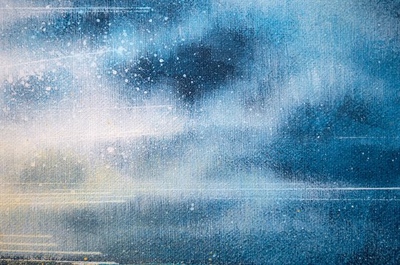 Dorset Coastal Seascape