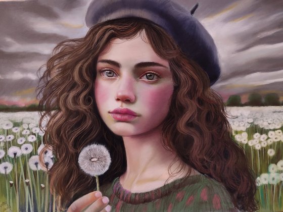 The breath of the wind