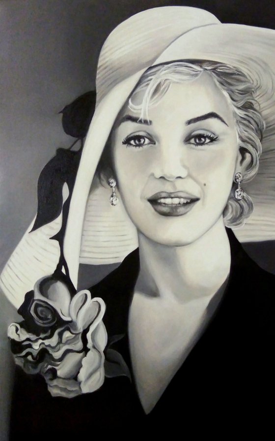 Marilyn - portrait