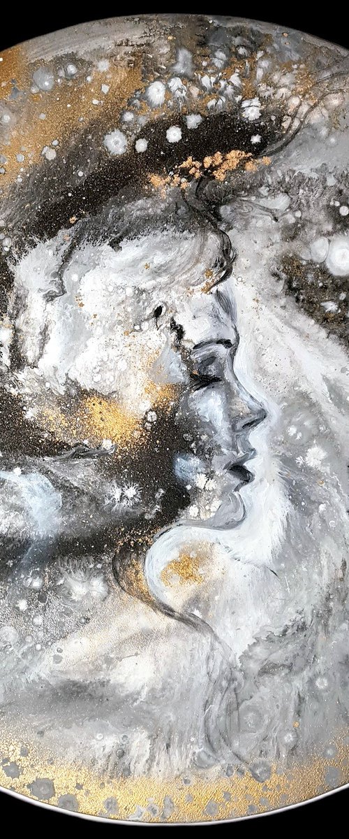 Goddess by Eleni Denart