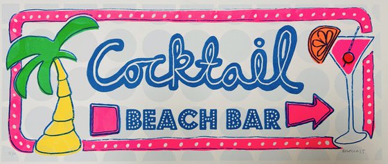 Cocktail Beach Bar