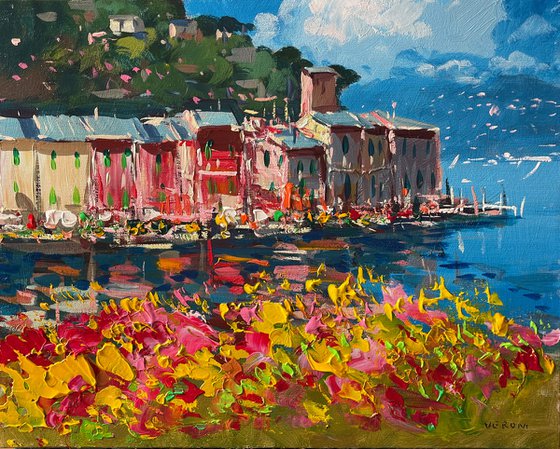 Portofino Harbor