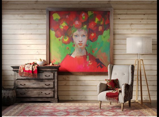 Apple Girl