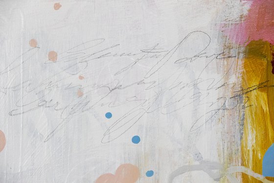 Je te promets (I promise you)