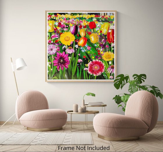 you made the whole world bloom