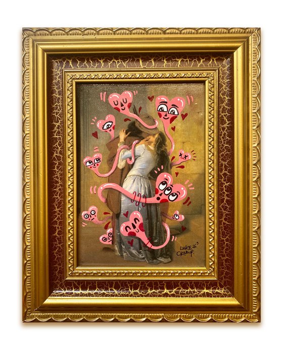 Love, Consumed!