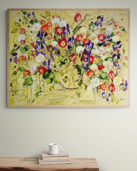 Spring Bouquet