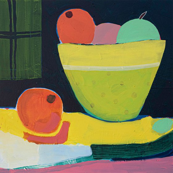 Neopolitan Still Life