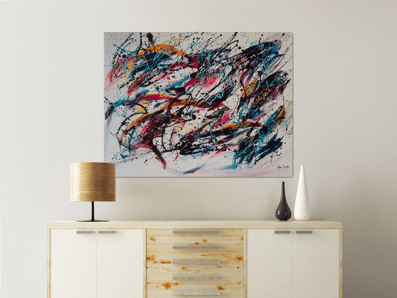 Le souffle créateur