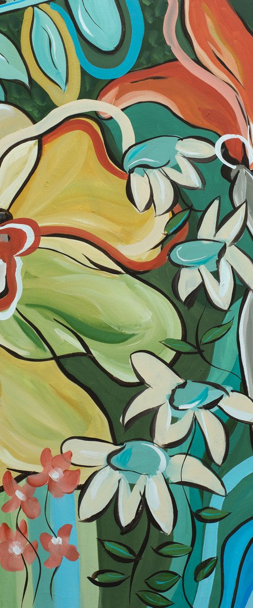 Natures Vitality by Amber Gittins